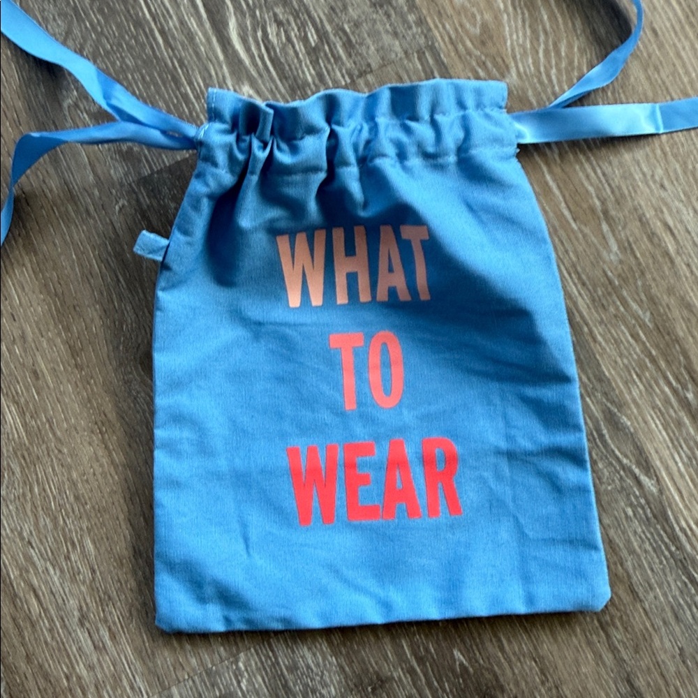 Kate Spade Drawstring Pouch - Picture 2 of 2